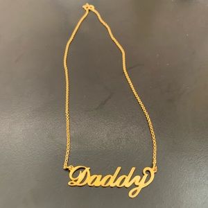 CHD Daddy choker